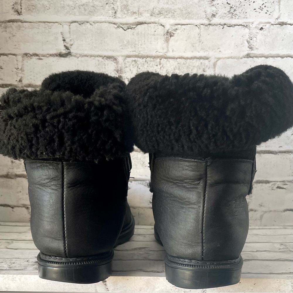 Sorel Vintage Canada Defrosters Winter Ankle Boots Women’s Size 9 - Picture 6 of 13